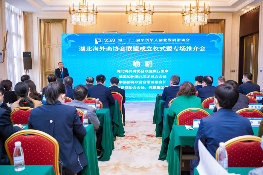 Hubei Overseas Business Association Alliance Founded_fororder_圖片4