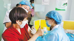 石嘴山：送醫上門解民憂