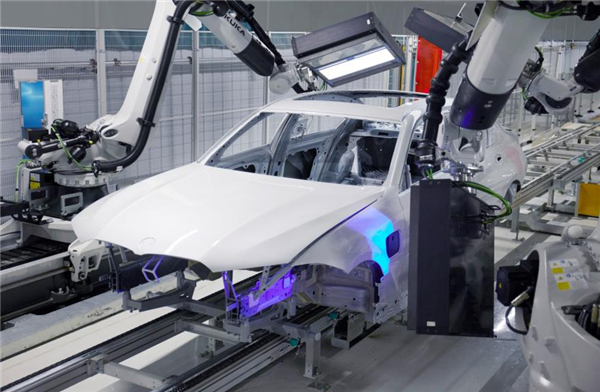 BMW iFACTORY Production Strategy Fully Implemented in China for Building a High-quality Production System_fororder_圖片3