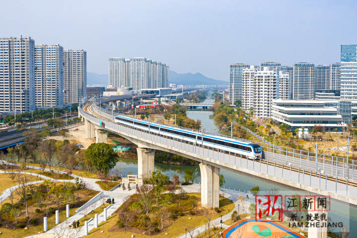 台州：國內首條PPP模式市域鐵路正式通車_fororder_1672212177166_63abeed1159bb80b995412e7