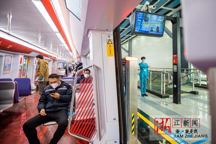 台州：國內首條PPP模式市域鐵路正式通車_fororder_1672212177539_63abeed1159bb80b995412e8