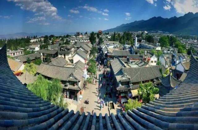 雲南七縣市上榜中國縣域旅遊綜合競爭力百強_fororder_1