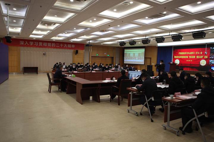 護航企業穩經濟 浙江環保系統新年立下“新戰書”_fororder_1672915566133_63b6aa6e159bb80b99550521