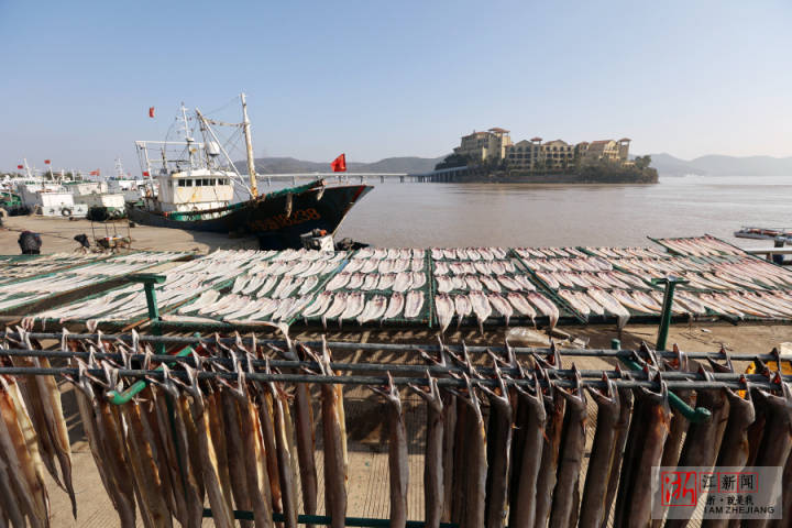 舟山：魚鲞飄香_fororder_1673262600442_63bbf608159bb80b995576cc
