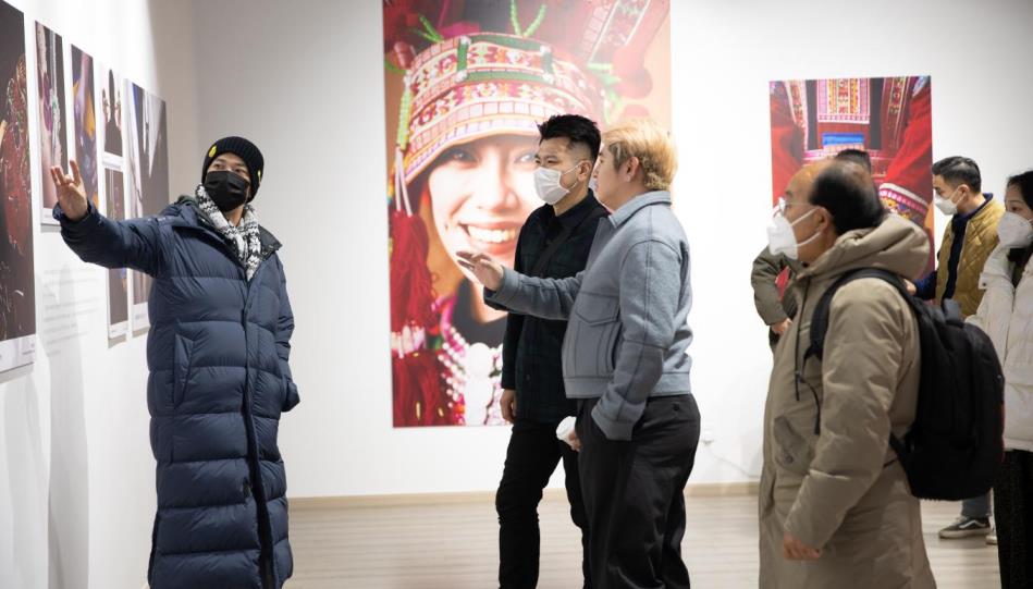 "非遺造物·大有可為”漫遊雲南非遺影像展在昆明舉辦_fororder_1
