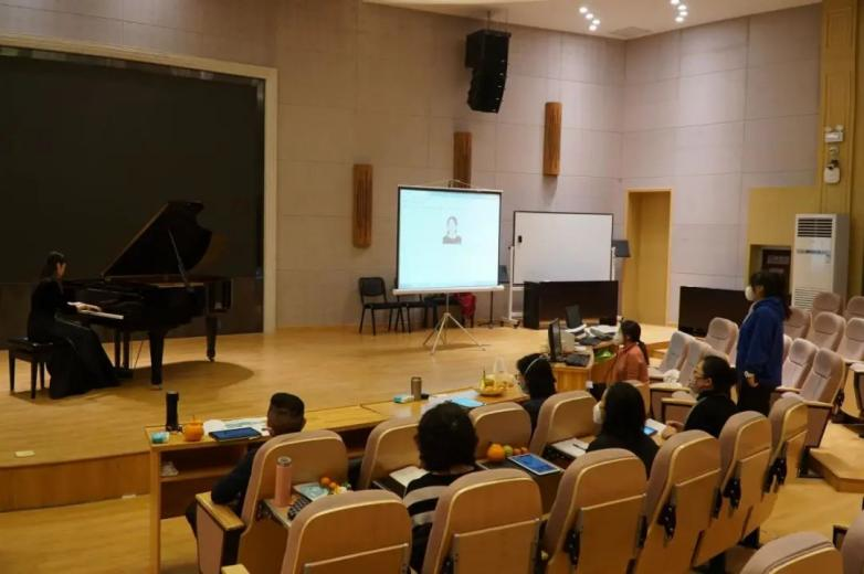 【教育】張國珍巡視檢查2023年甘肅省普通高校招生音樂學類專業統一考試工作_fororder_2