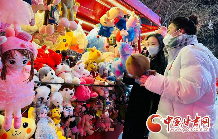 【蘭州】蘭州夜市重啟 “煙火氣”逐漸回歸_fororder_66