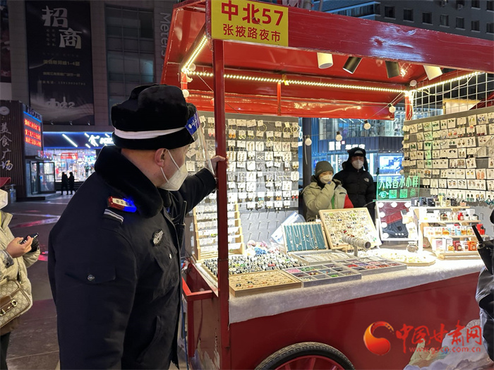 【蘭州】蘭州夜市重啟 “煙火氣”逐漸回歸_fororder_88
