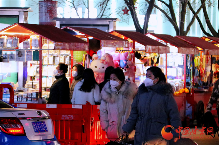 【蘭州】蘭州夜市重啟 “煙火氣”逐漸回歸_fororder_33