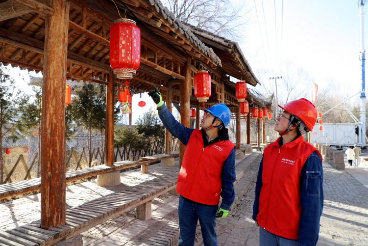 寧夏固原：行動撐起“安全傘”節前檢查“燈火暖”_fororder_圖片18