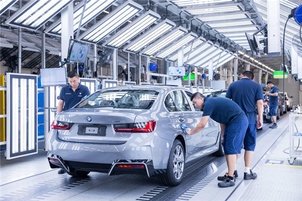 BMW iFACTORY Production Strategy Fully Implemented in China for Building a High-quality Production System_fororder_圖片5