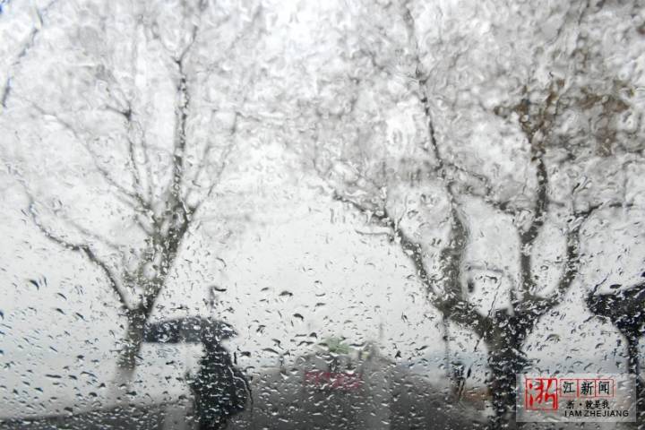 杭州：陰冷上線 降雨偏弱_fororder_1672224260274_63ac1e04159bb80b99541900
