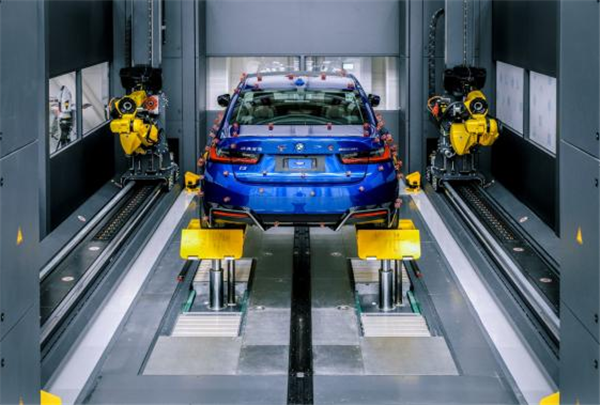 BMW iFACTORY Production Strategy Fully Implemented in China for Building a High-quality Production System_fororder_圖片2