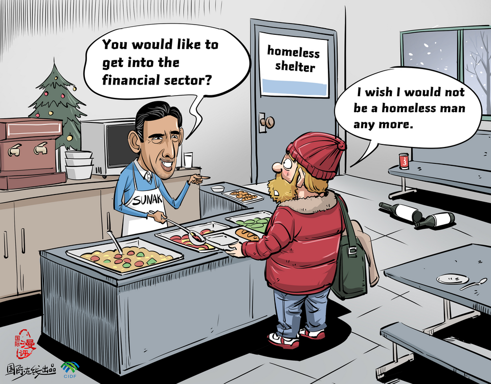 【Editorial Cartoon】Excruciating Conversation_fororder_S英尬聊