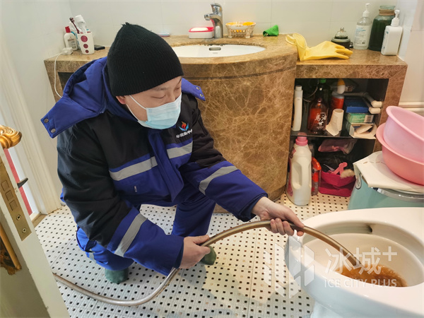 新春走基層｜元旦我在崗！哈投2800余名供熱人守護“溫暖”