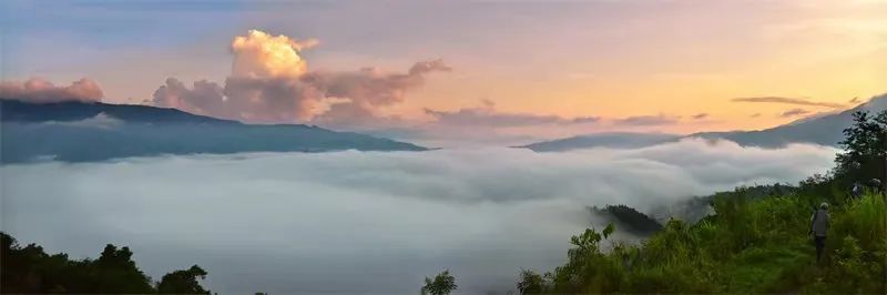 臨滄滄源：美景·佤山雲海_fororder_2