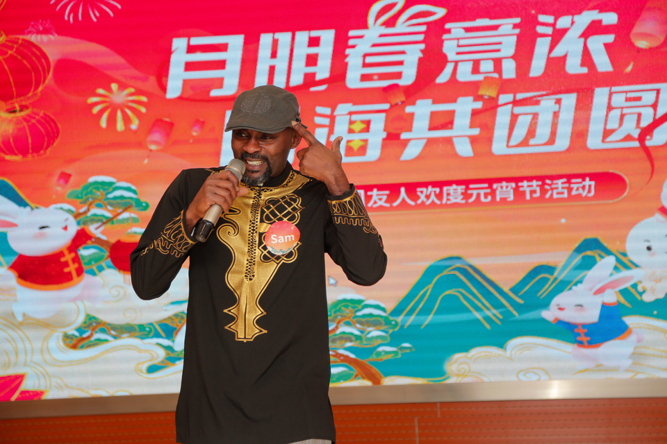 “共迎立春，四海團聚”  內蒙古外國友人歡享元宵節_fororder__MG_1521