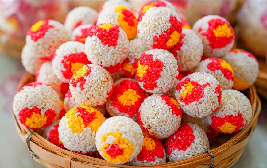 昆明晉寧：米花團團  幸福團圓_fororder_3