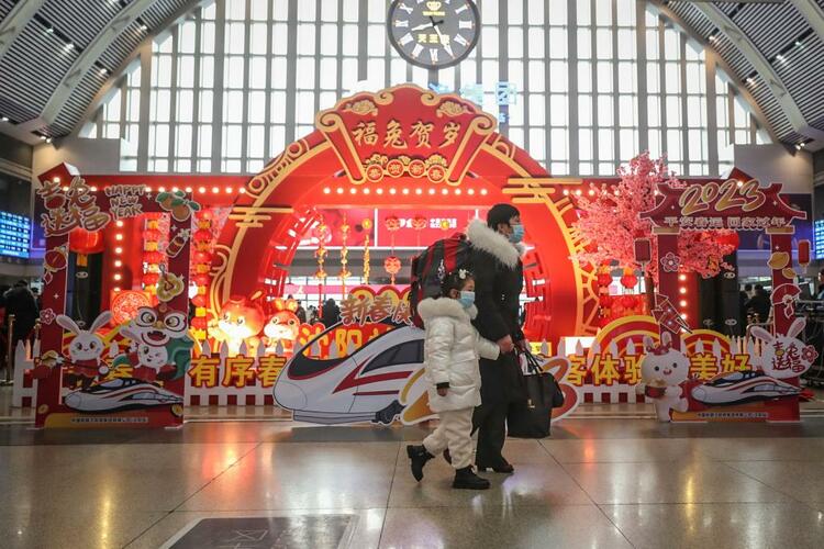新春走基層｜歸鄉之旅“年味兒”濃