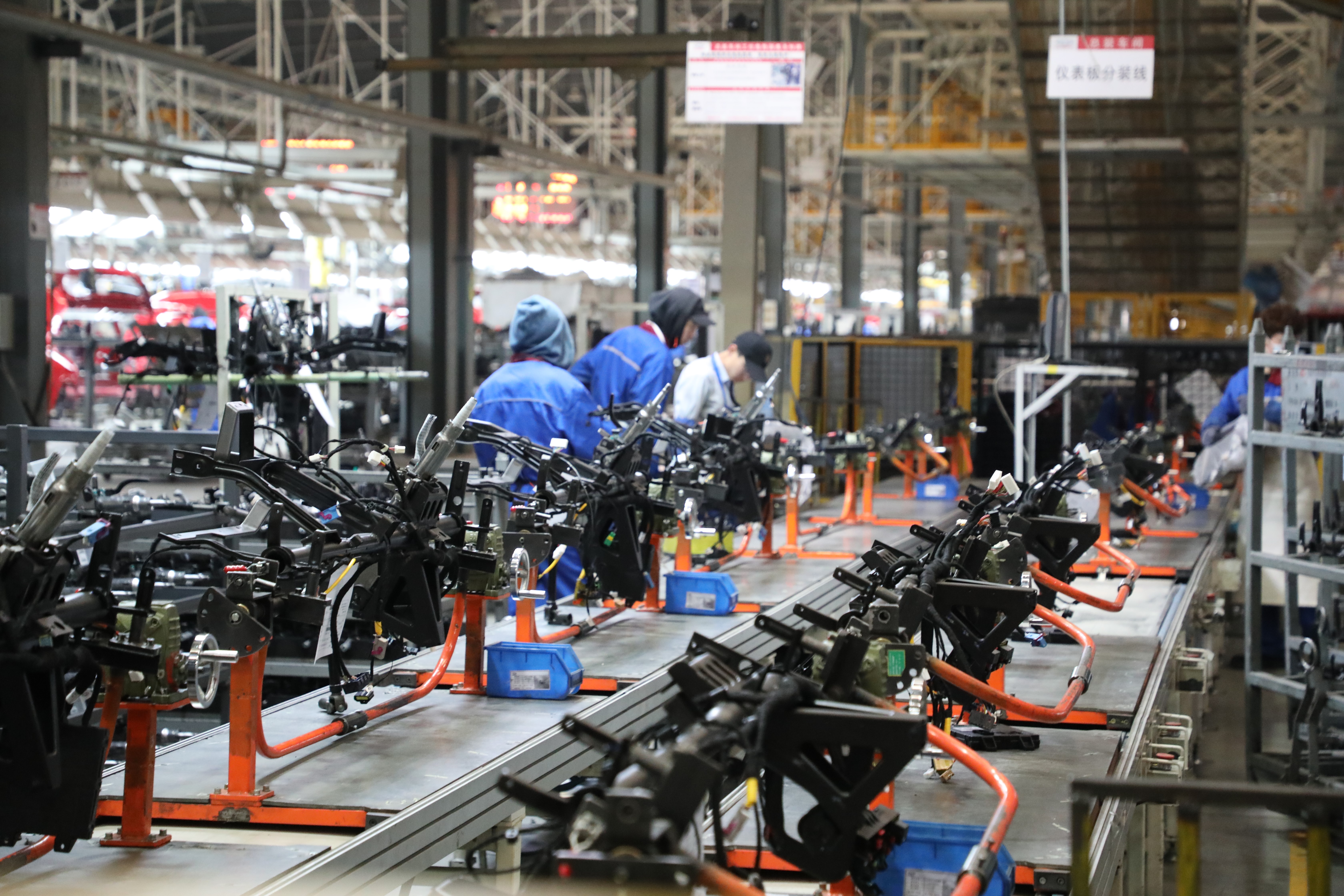 總投資86.2億元 奇瑞乘用車改擴建、零碳産業園項目成功簽約_fororder_22
