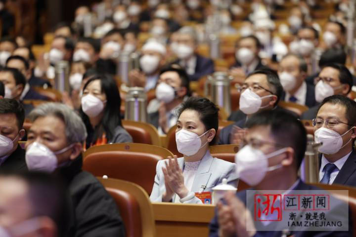 浙江省政協十三屆一次會議開幕_fororder_1673401180259_63be135c159bb80b9955aedb