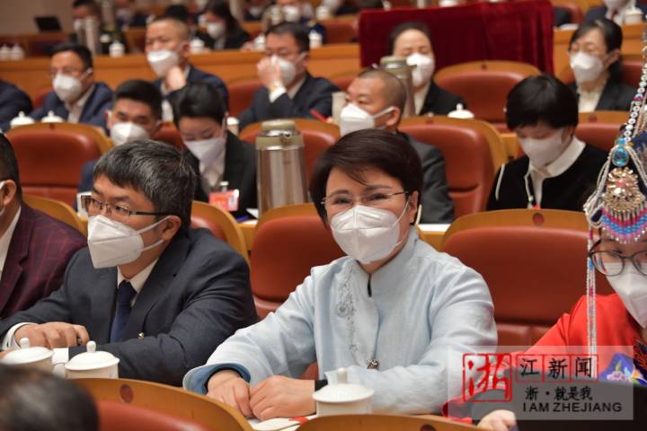 浙江省十四屆人大一次會議隆重開幕_fororder_1673487850380_63bf65ea159bb80b9955d194