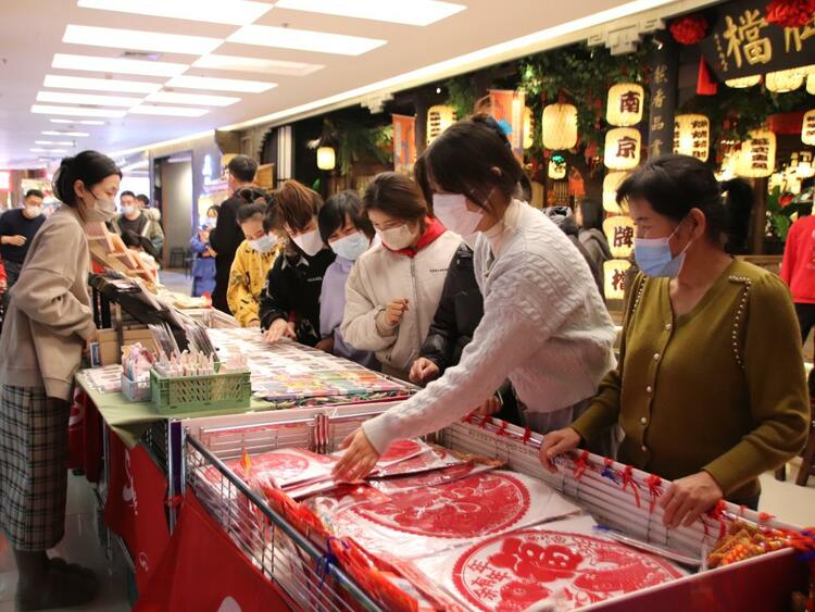 新春走基層｜“煙火氣”回升 “年味兒”漸濃——河北多地餐飲市場見聞