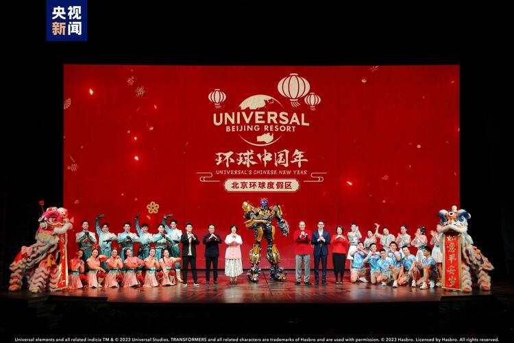 春節氛圍感拉滿！全國各地“年味”上線