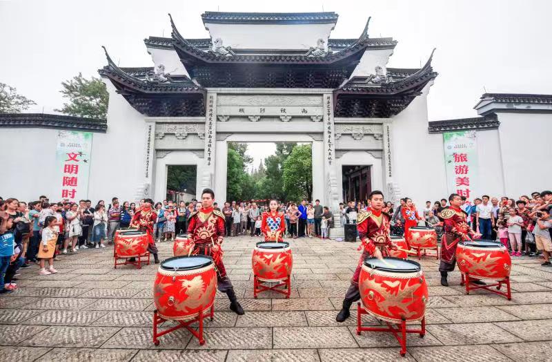 浙江南潯古鎮景區向全球所有遊客永久免票_fororder_微信圖片_20230118132002