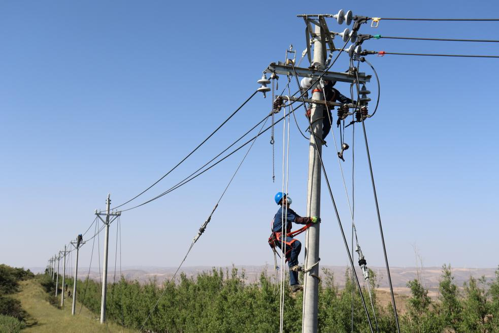 寧夏固原： “電力”十足辦好為民暖心事_fororder_圖片23