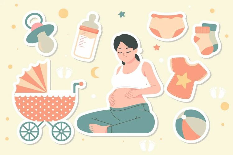 孕婦更容易感染新冠嗎？感染後能否自然分娩？​在感染高峰時産檢應該注意什麼？【科學防疫小貼士】（100）