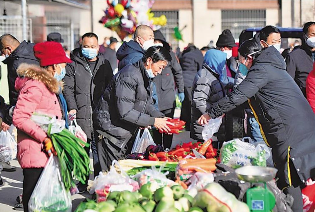 寧夏銀川：趕大集_fororder_截屏2023-01-20 10.11.40
