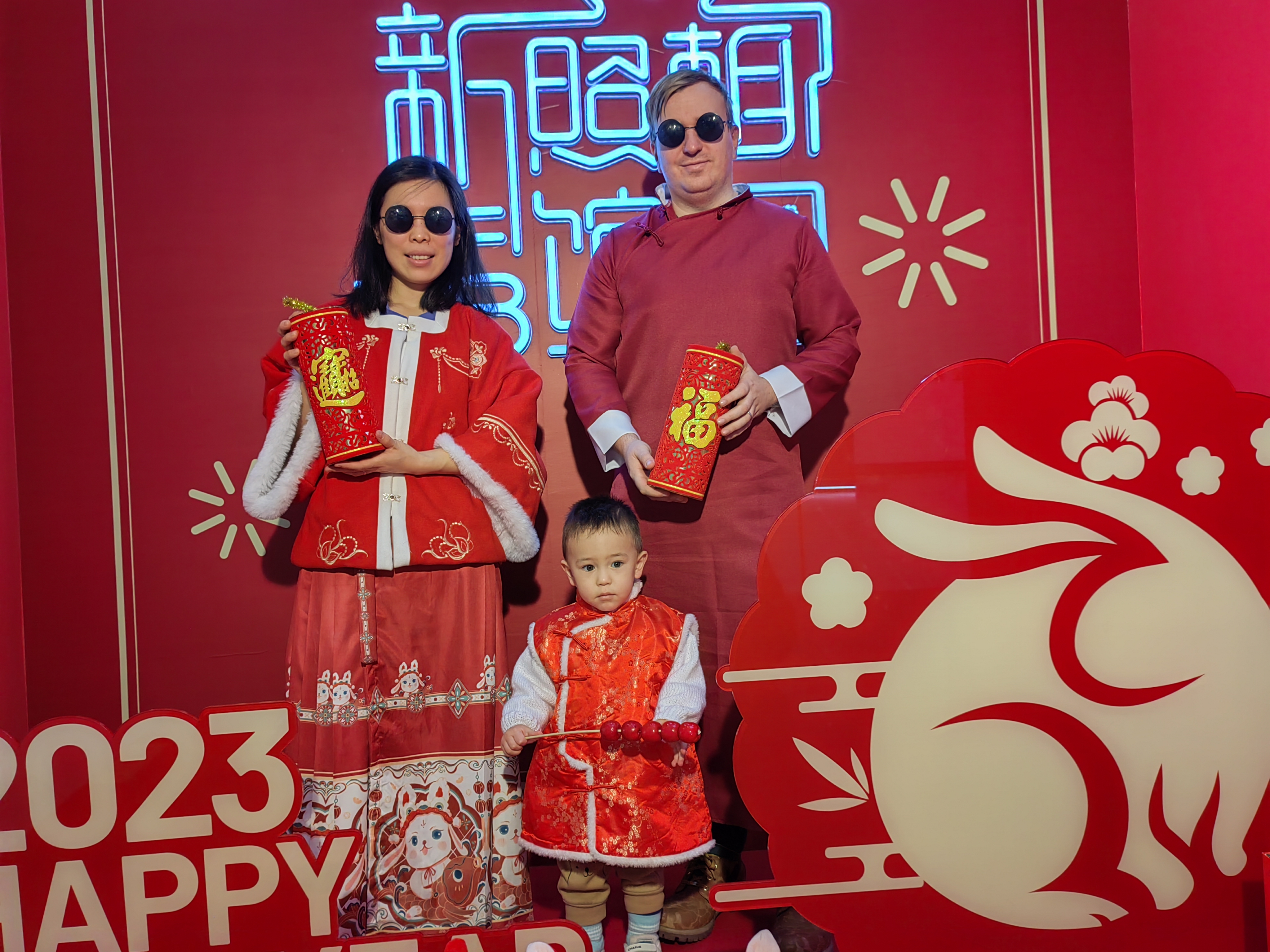 恭賀兔年新春丨Adam:呼和浩特的“年味兒”讓人著迷_fororder_WechatIMG482