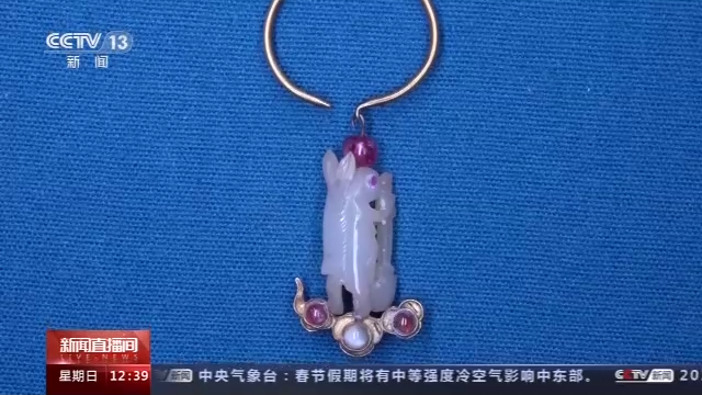 兔年尋“兔” 探訪博物館裏的兔寶貝