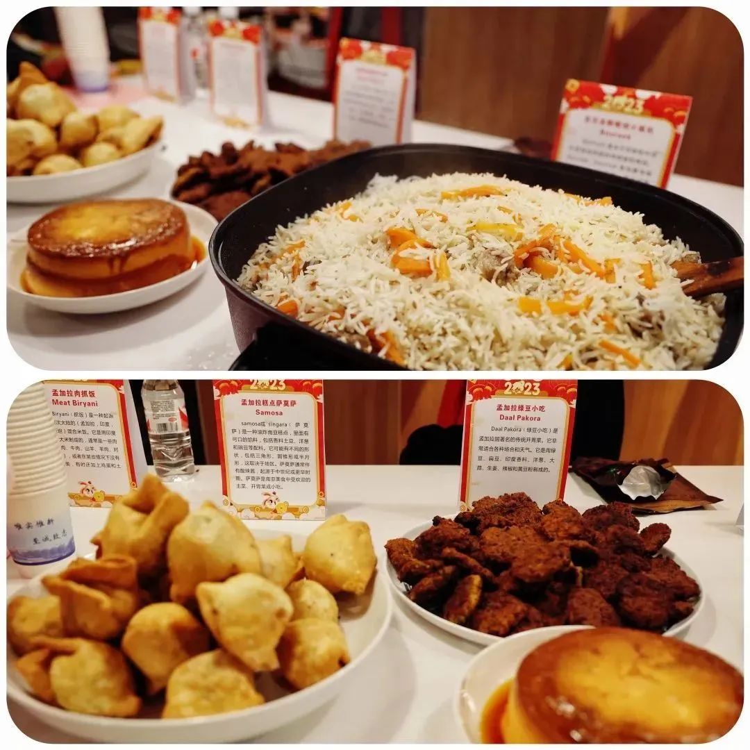 溫暖除夕 中外學子共吃團圓飯共度佳節_fororder_微信圖片_20230123153017
