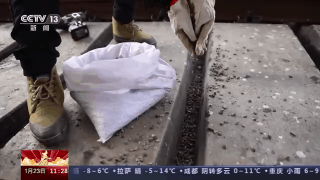 新春走基層丨小米石 守護旅途平安