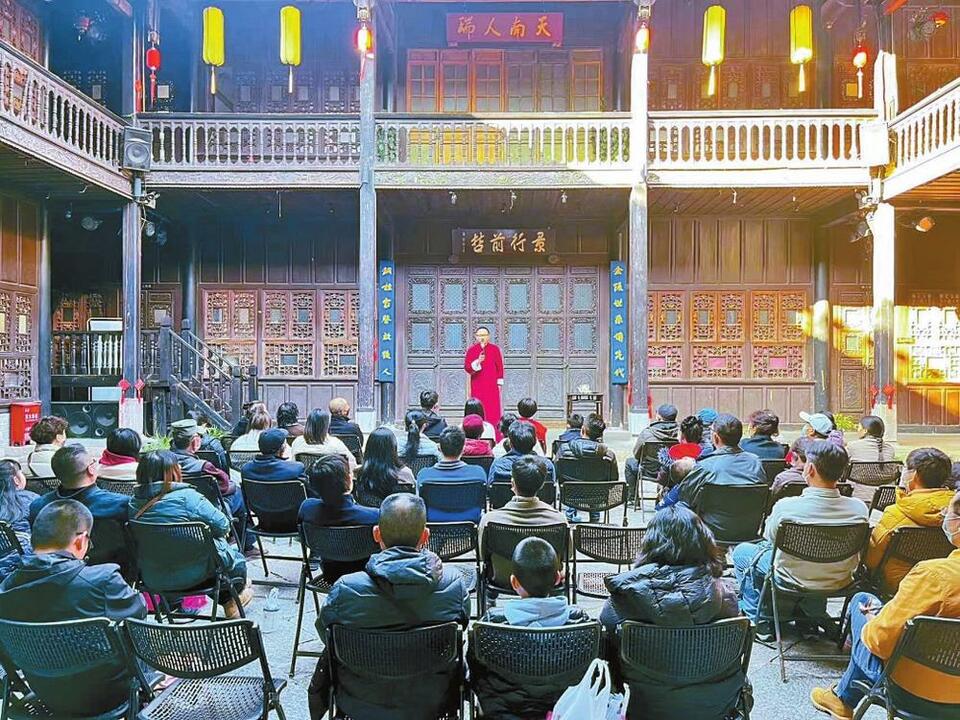 春節期間雲南文旅消費快速升溫_fororder_3ba7