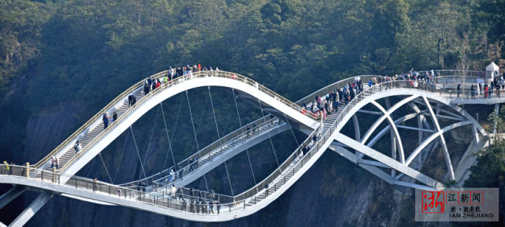 仙居：新春旅遊市場持續升溫_fororder_1674602345357_63d06769159bb80b99571a67