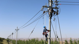 寧夏固原： “電力”十足辦好為民暖心事