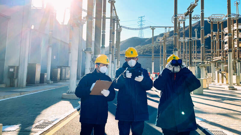 【新春走基層】暖心的守護：他們堅守崗位過春節