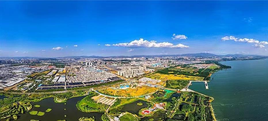 解鎖中國氣候宜居城市的“呈貢密碼”_fororder_1