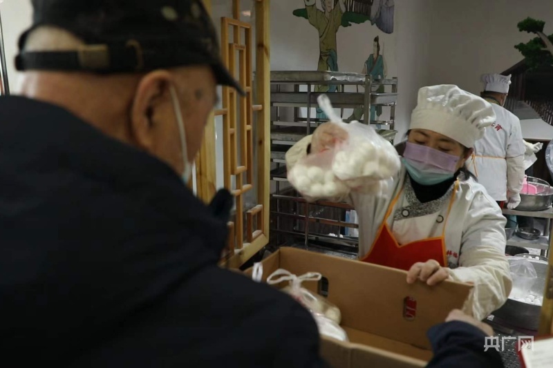 晉祠桂花元宵：傳統“老味道” 市場“香餑餑”