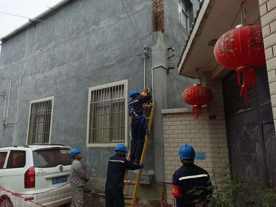 曲靖陸良：用心用情守護萬家燈火