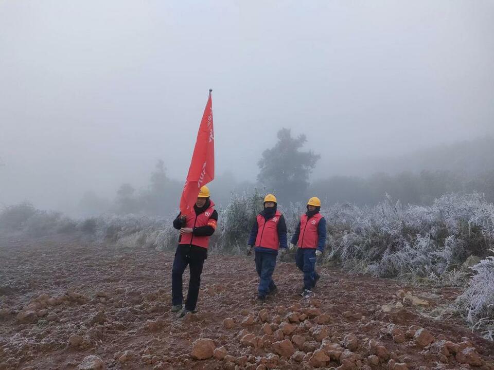 曲靖陸良：用心用情守護萬家燈火