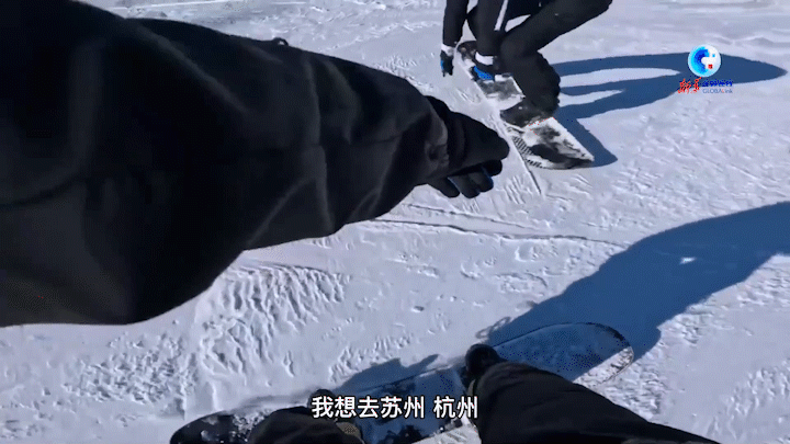 全球連線丨“老外”的兔年清單：帖木兒的拍攝清單
