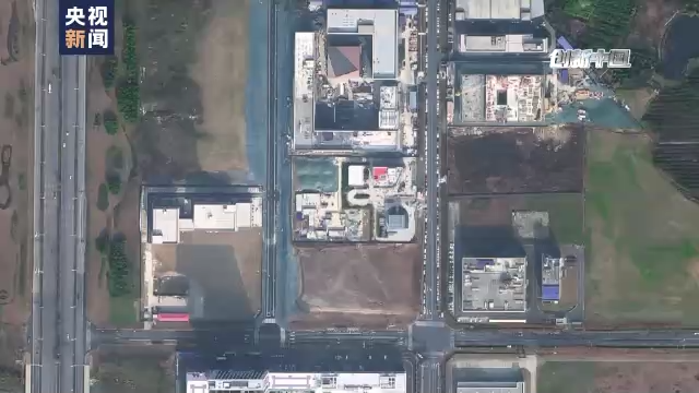 遙感“瞰”創新 感受高新區活力