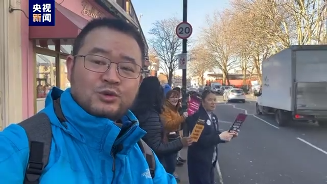 英國護士和救護車工作人員再度舉行罷工