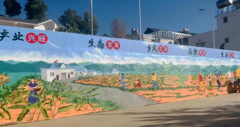楚雄永仁：強化黨建引領 做好基層治理“加減乘除法”_fororder_1