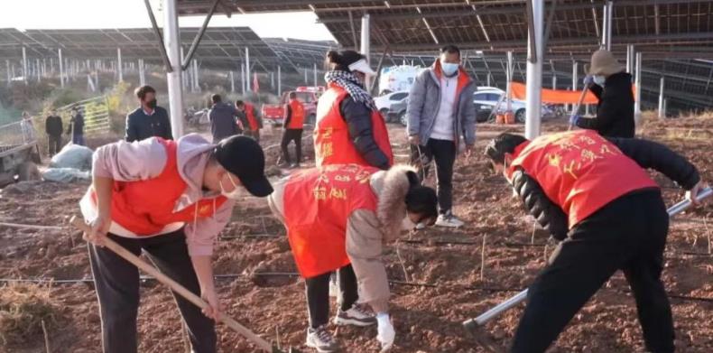 楚雄永仁：強化黨建引領 做好基層治理“加減乘除法”_fororder_3