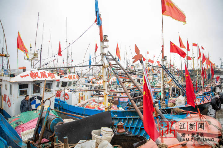 溫嶺：漁業産業共富工坊成立 打造“小網海鮮”本土特色_fororder_1675938546043_63e4caf2159bb80b9958e24d